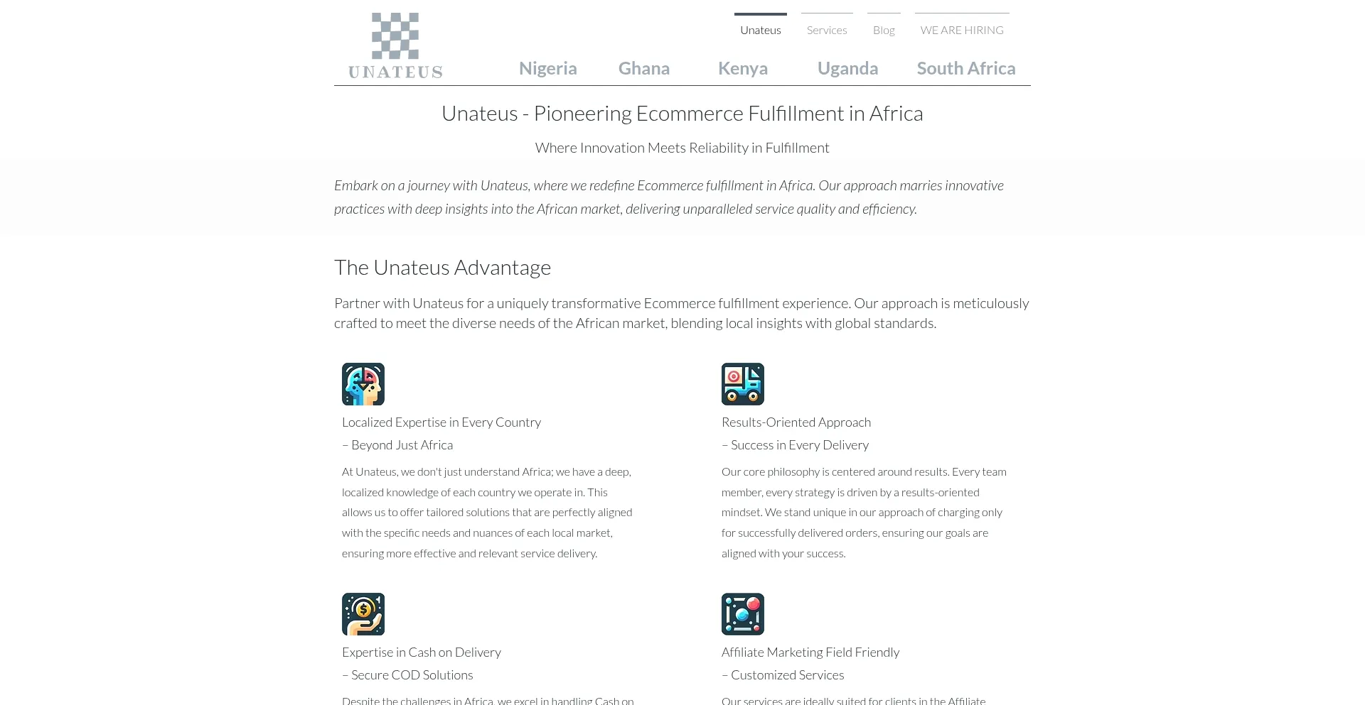 Unateus.com 安全可靠吗？