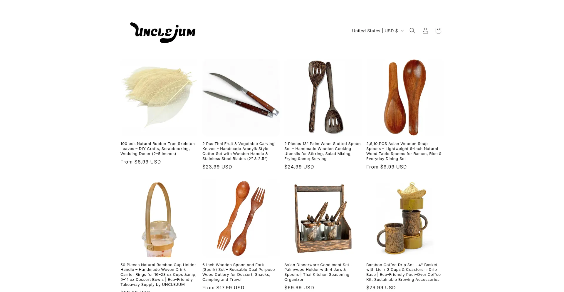 Unclejum.com