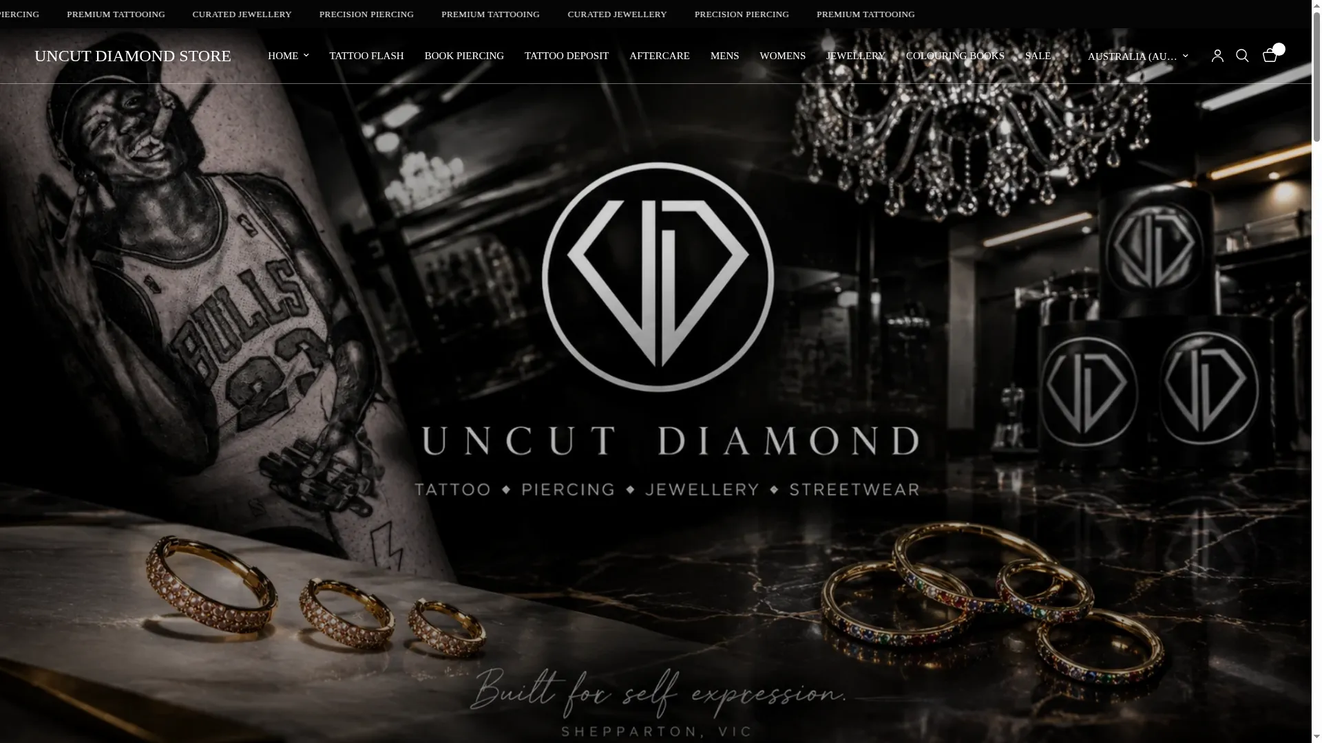 Uncutdiamondstore.com
