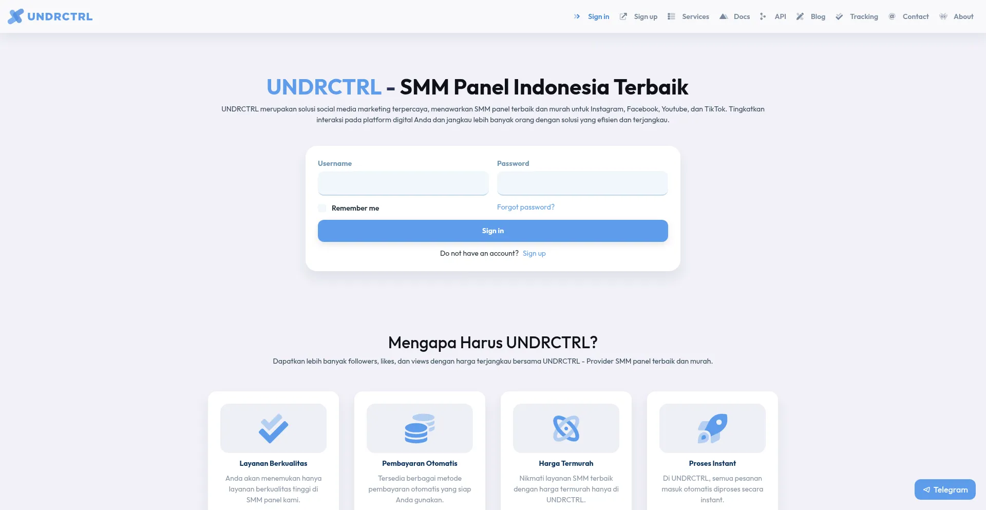 Undrctrl.id 安全可靠吗？
