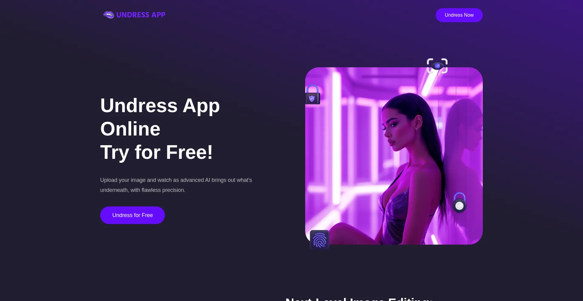 Undress-app.com 安全可靠吗？