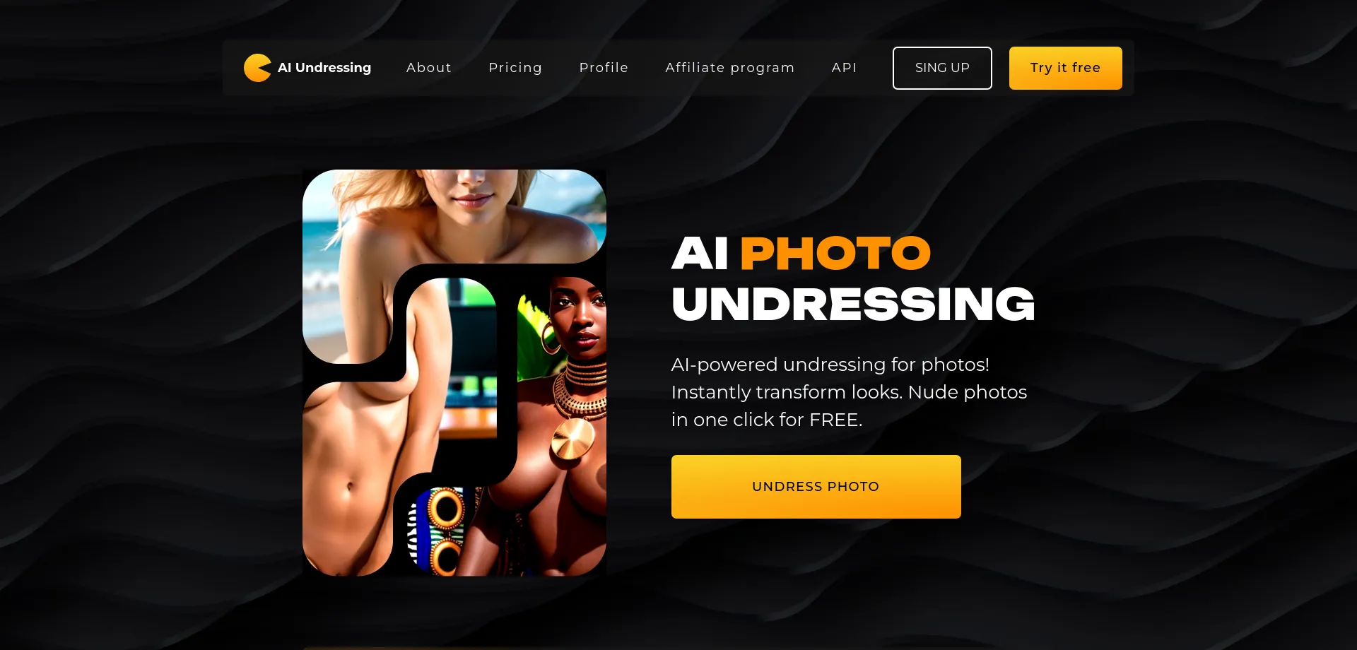 Undressing.io