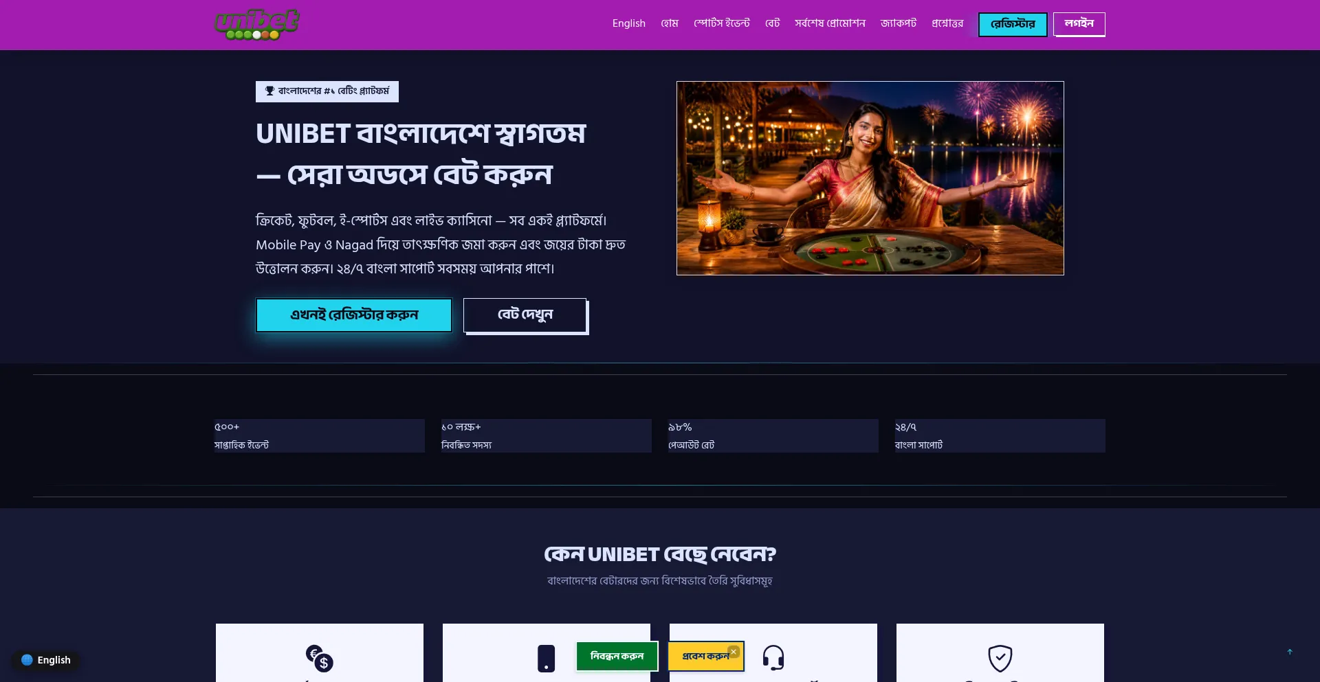 Unibet.site