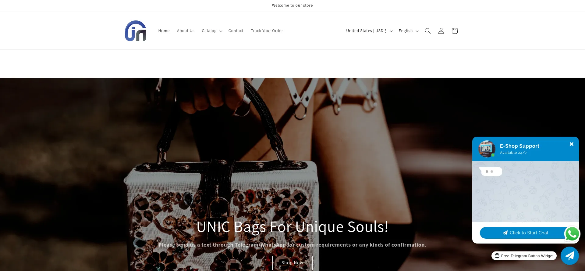 Unicbag.com