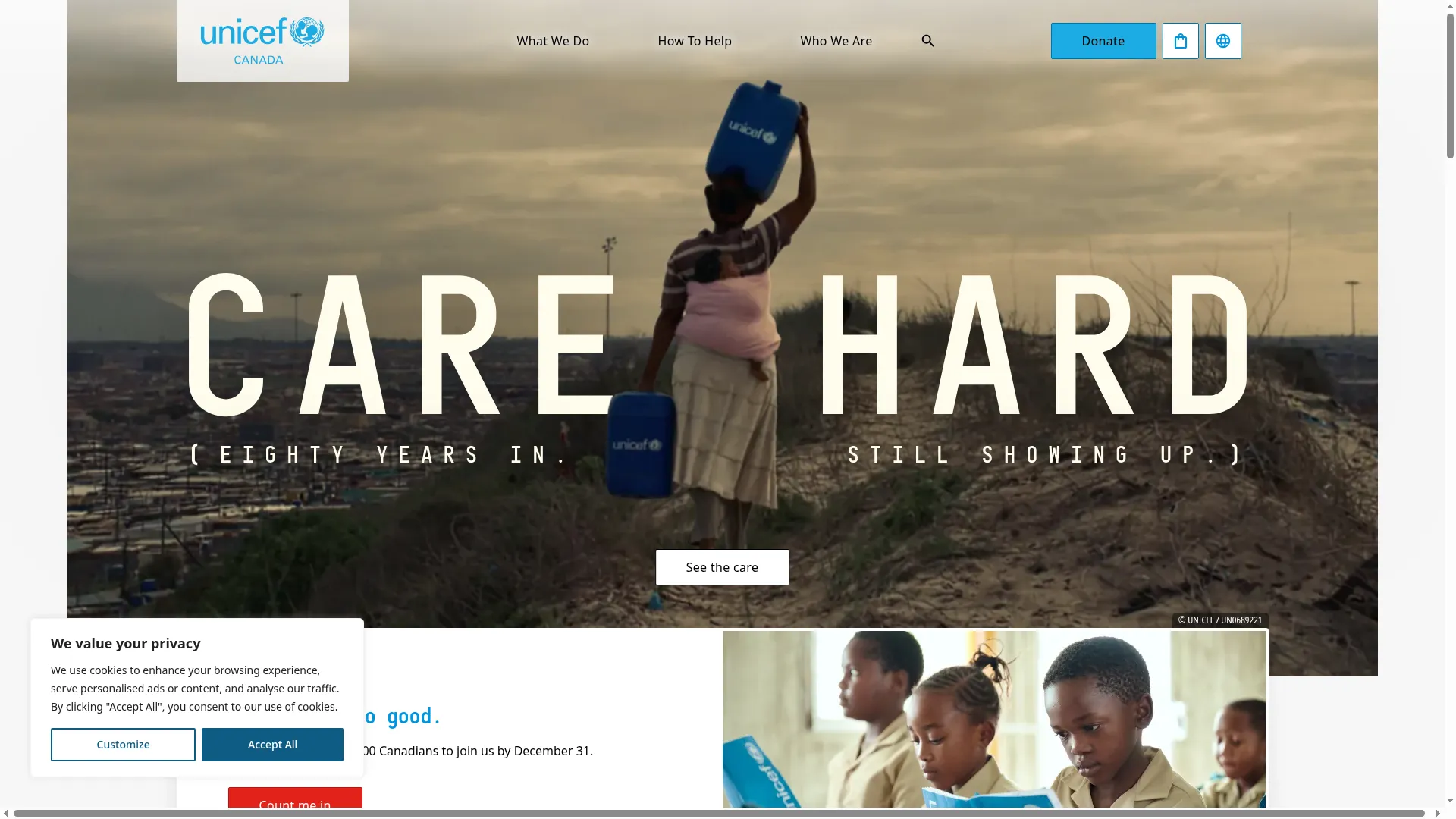 Unicef.ca