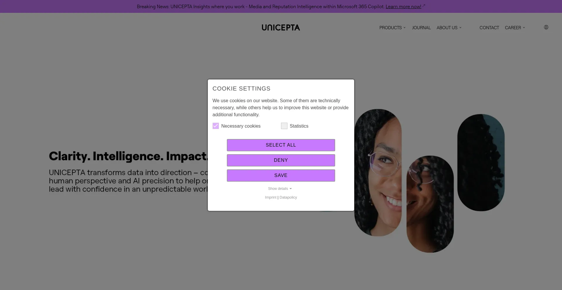 Unicepta.app
