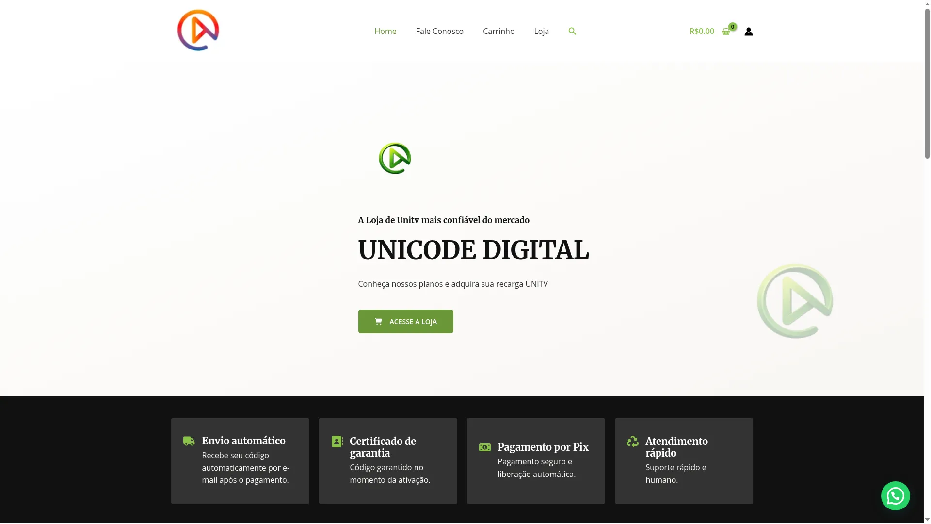 Unicodedigital.shop