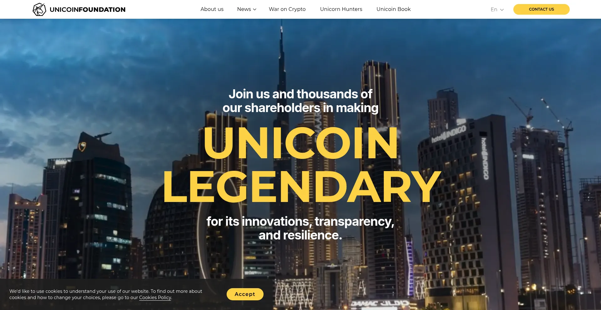 Unicoin.com