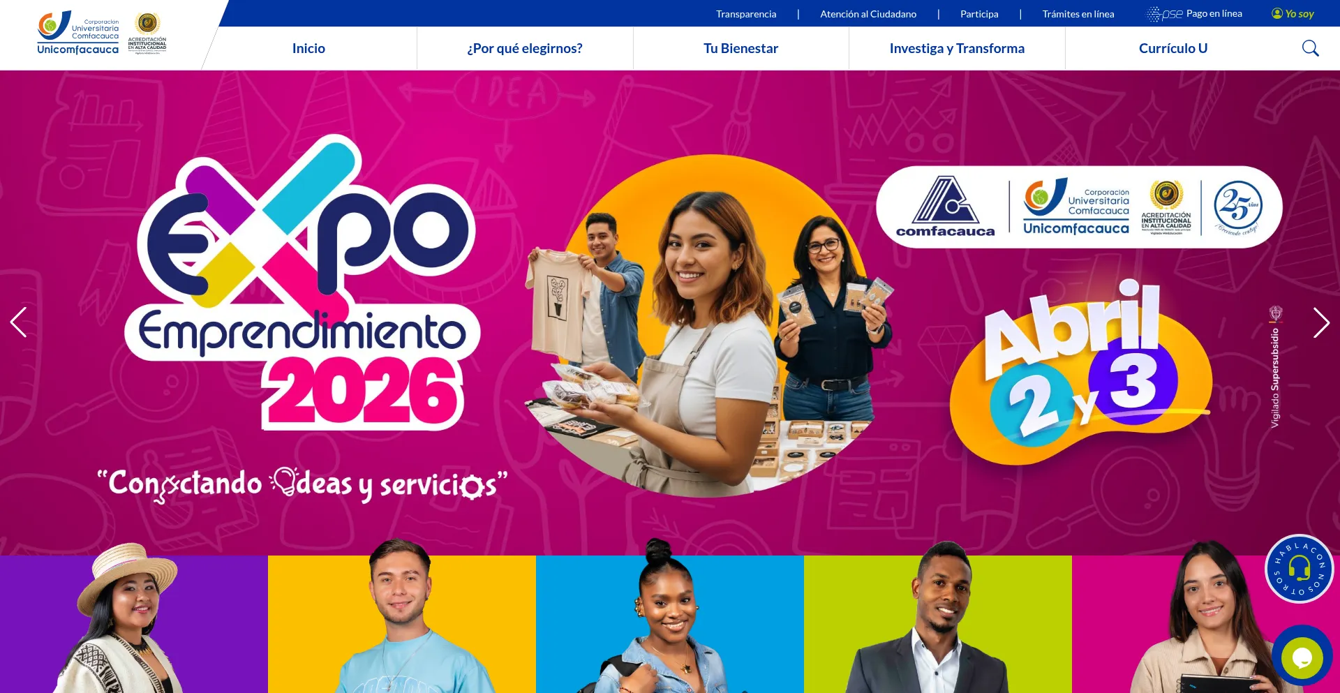 Unicomfacauca.edu.co