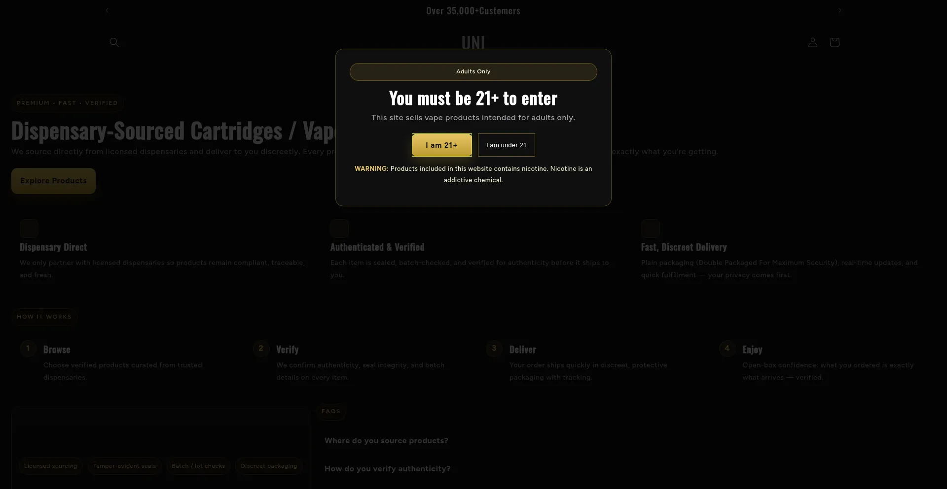 Unidispo.com