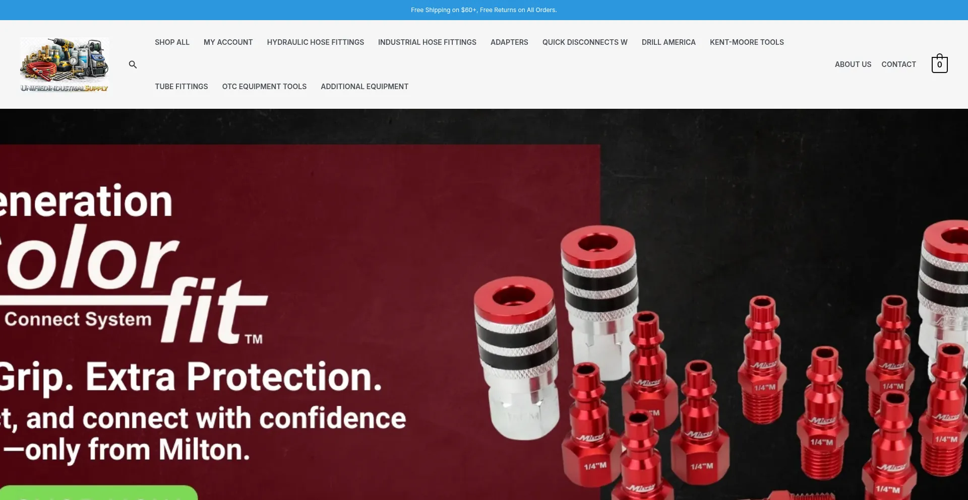 Unifiedindustrialsupply.com