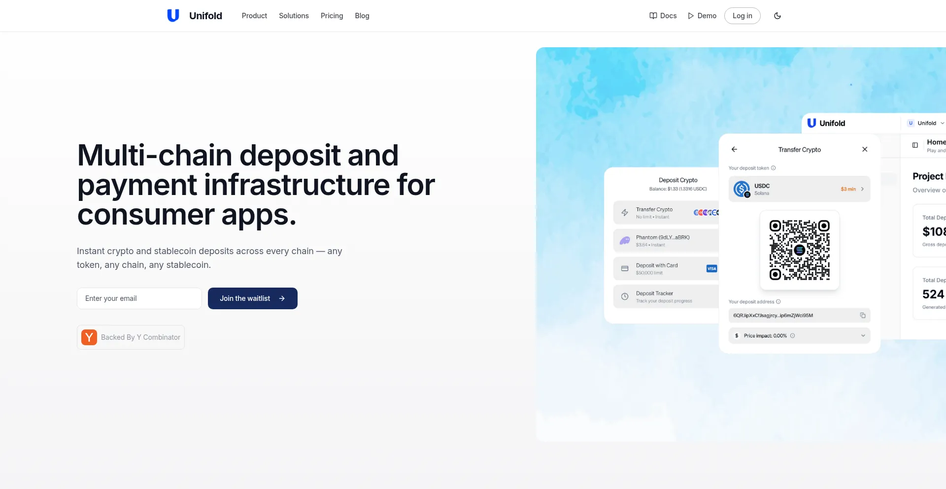 Unifold.io