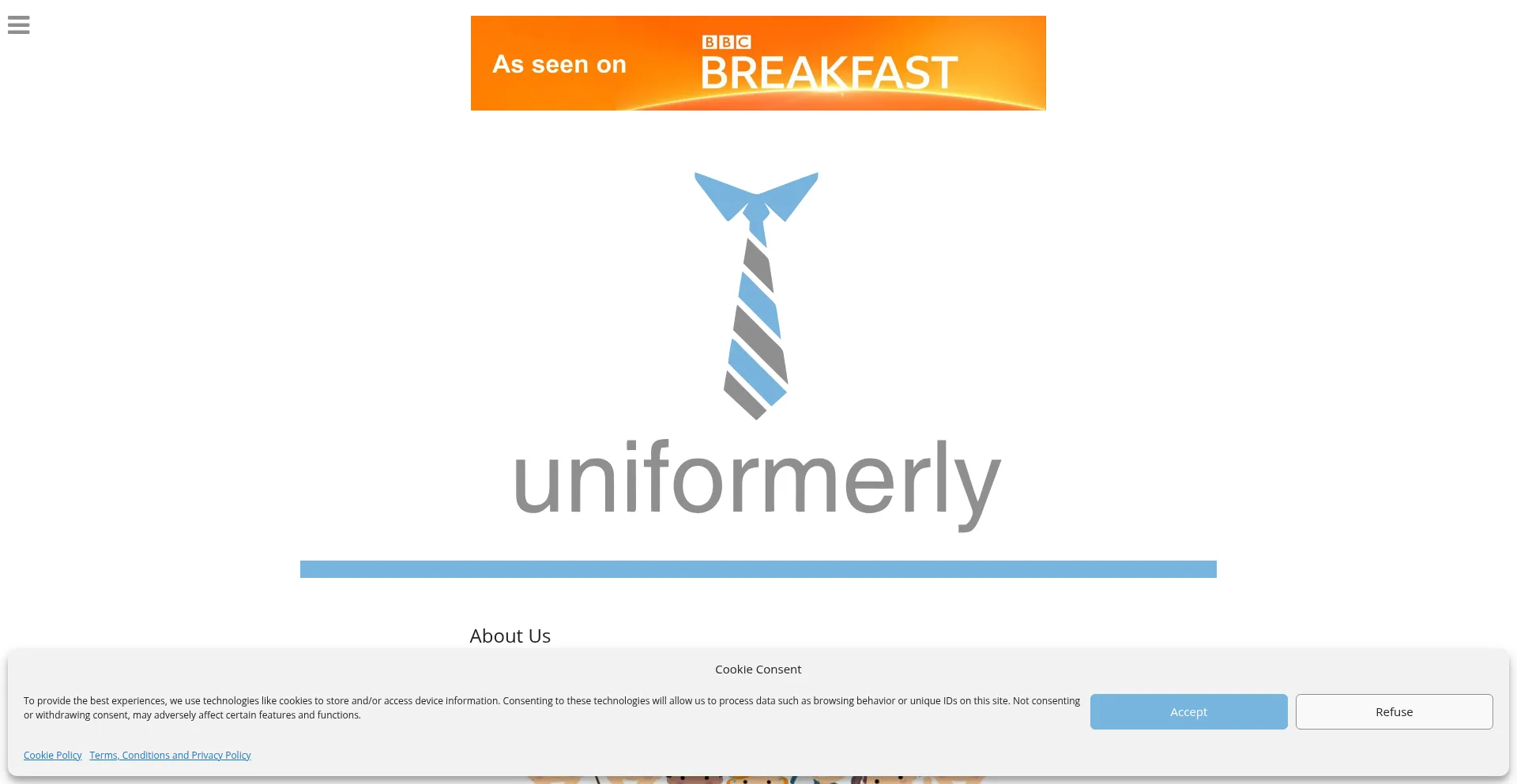 Uniformerly.co.uk