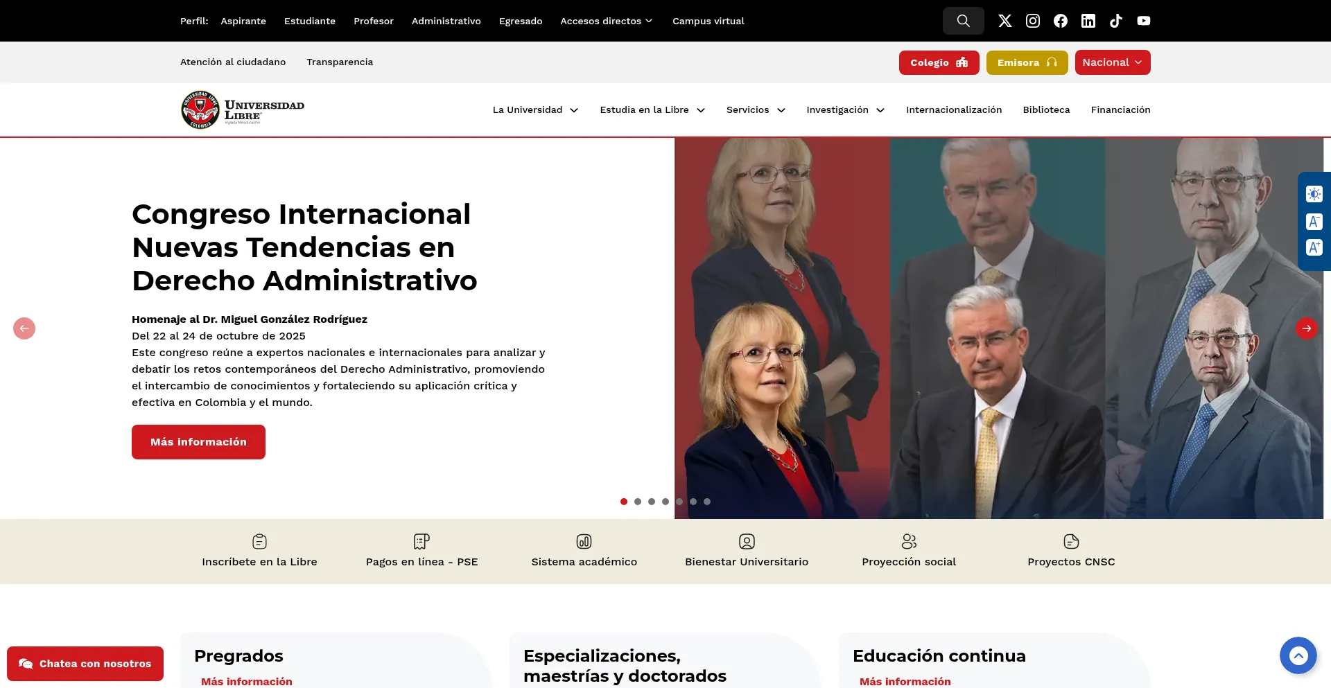 Unilibre.edu.co 安全可靠吗？