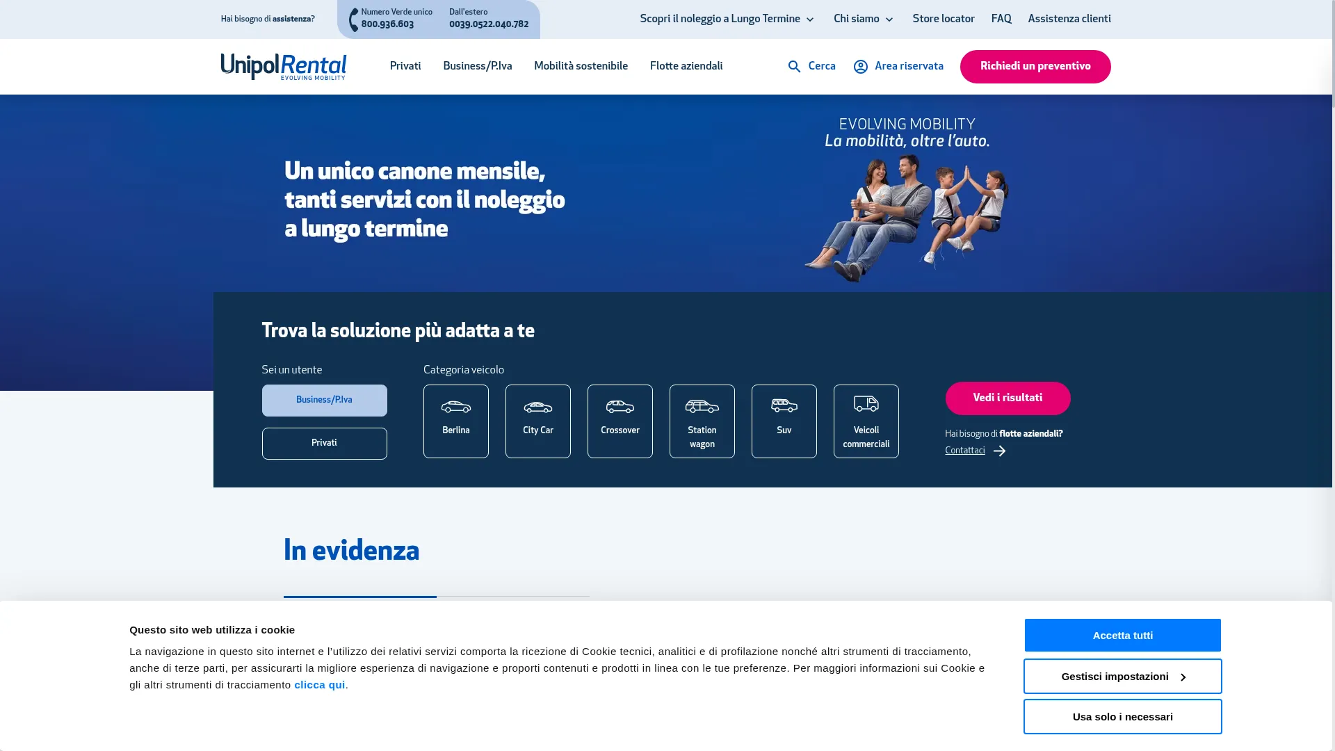 Unipolrental.it