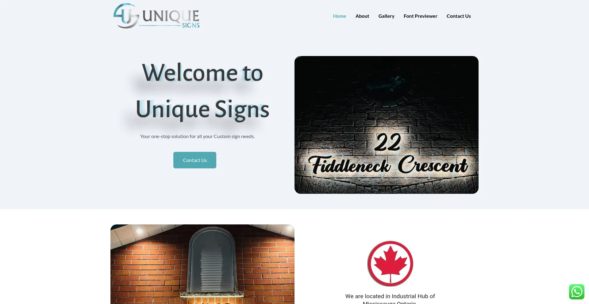 Uniquesigns.ca 安全可靠吗？