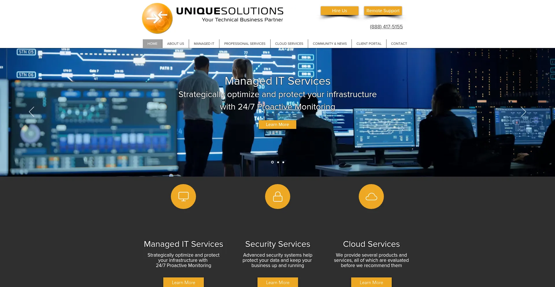 Uniquesolutions.com