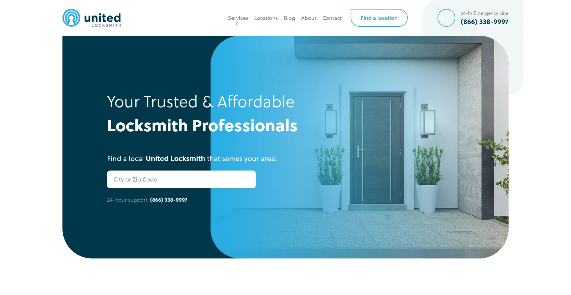 Unitedlocksmith.net