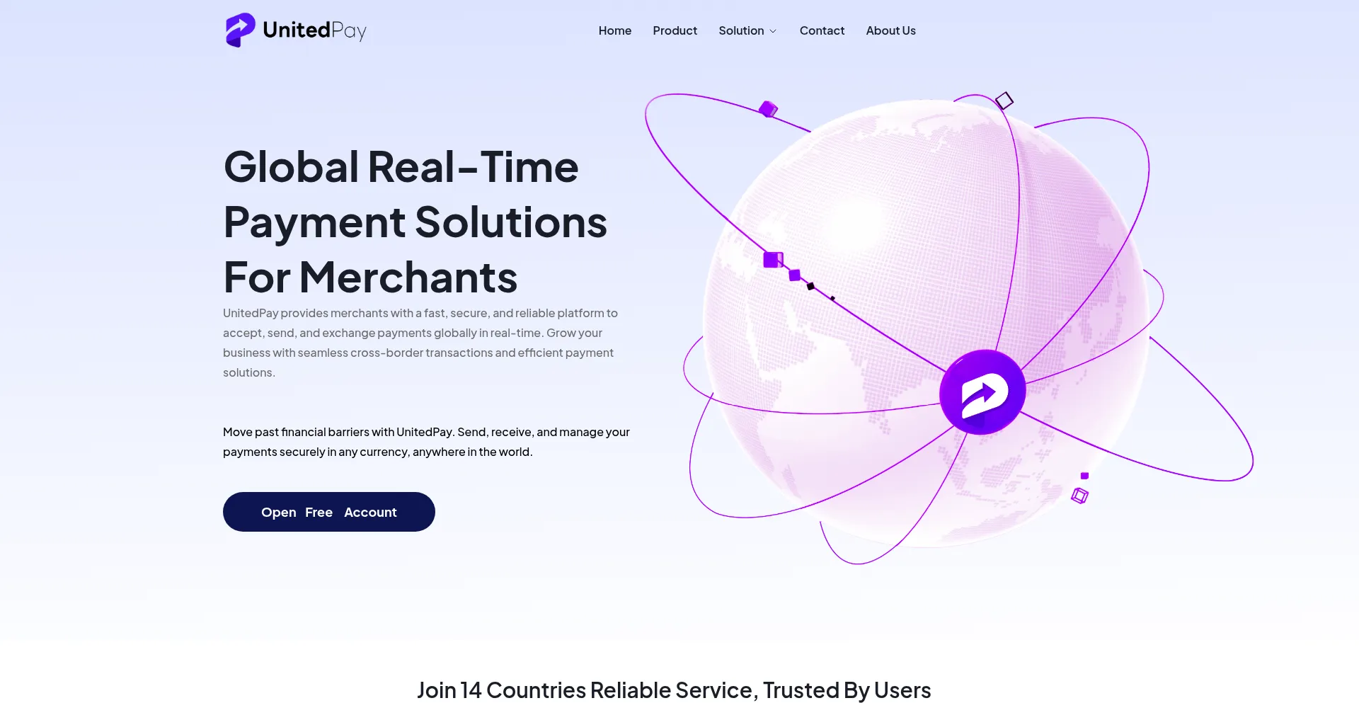 Unitedpay.net