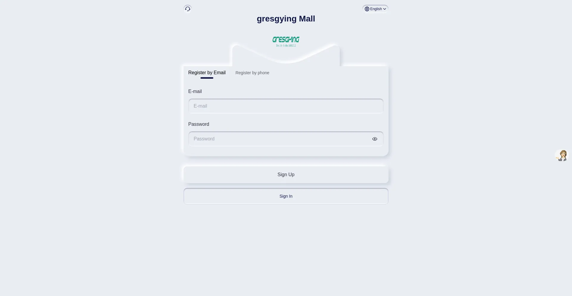 Website screenshot of Unitedyield.vip