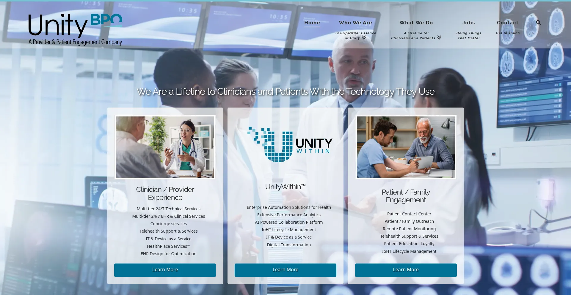 Unitybpo.com 安全可靠吗？