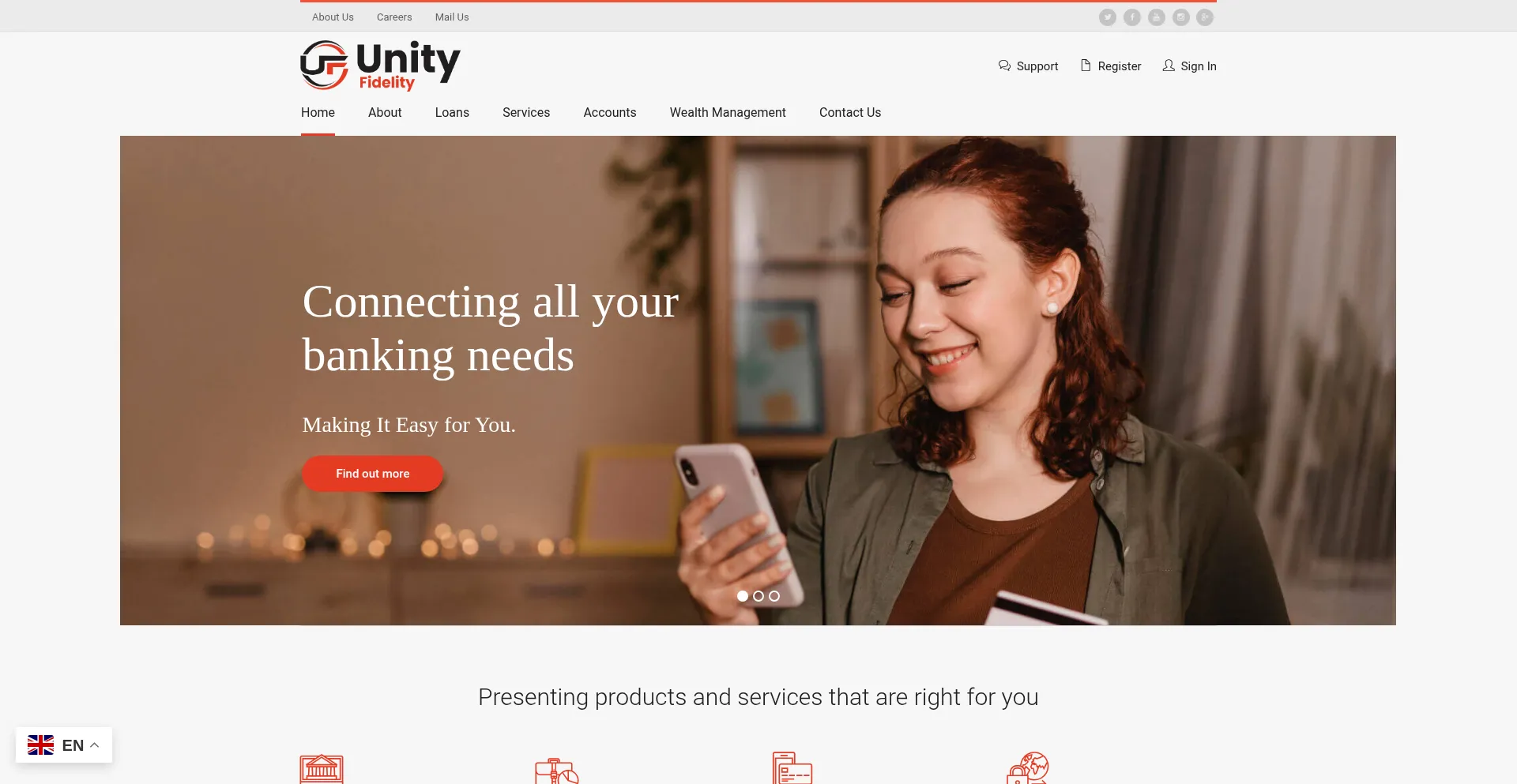 Unityfidelity.com 安全可靠吗？