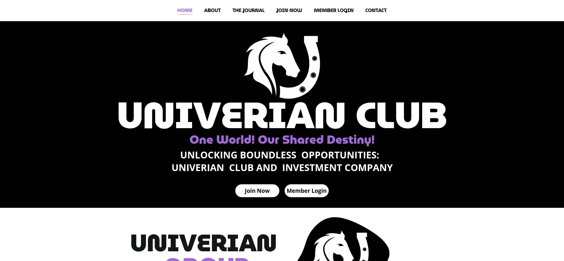 Univerianclub.com