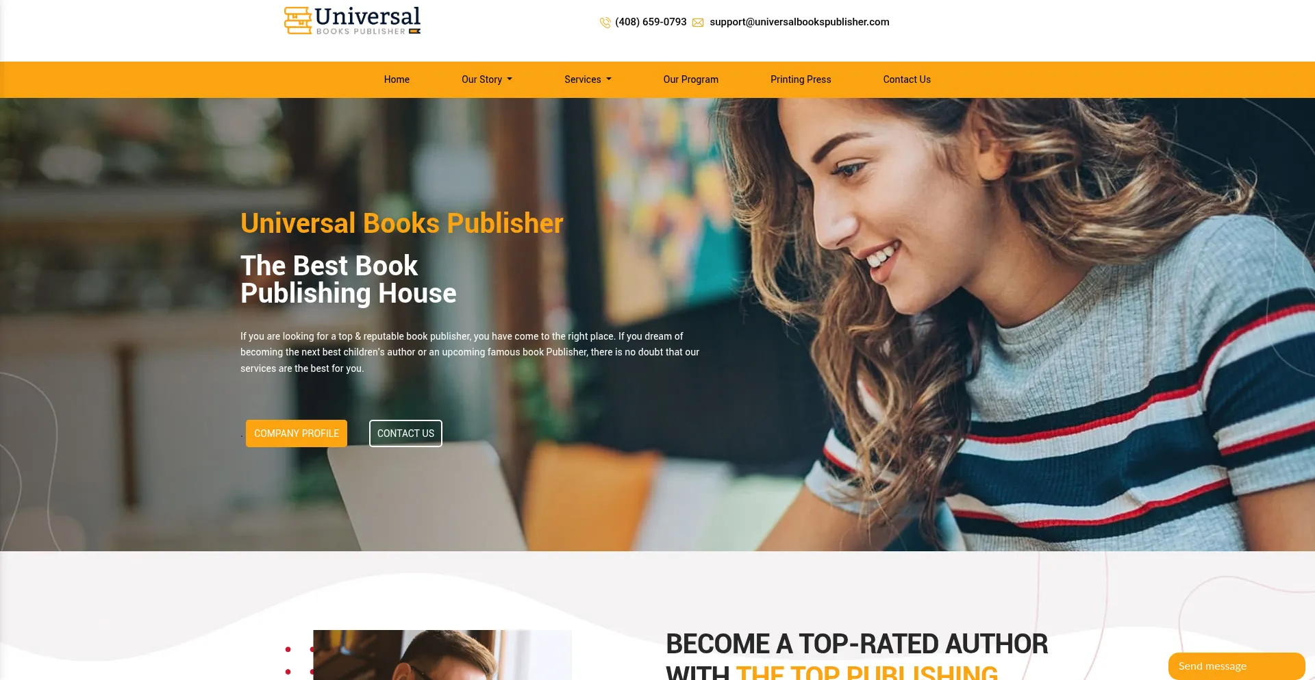 Universalbookspublisher.com