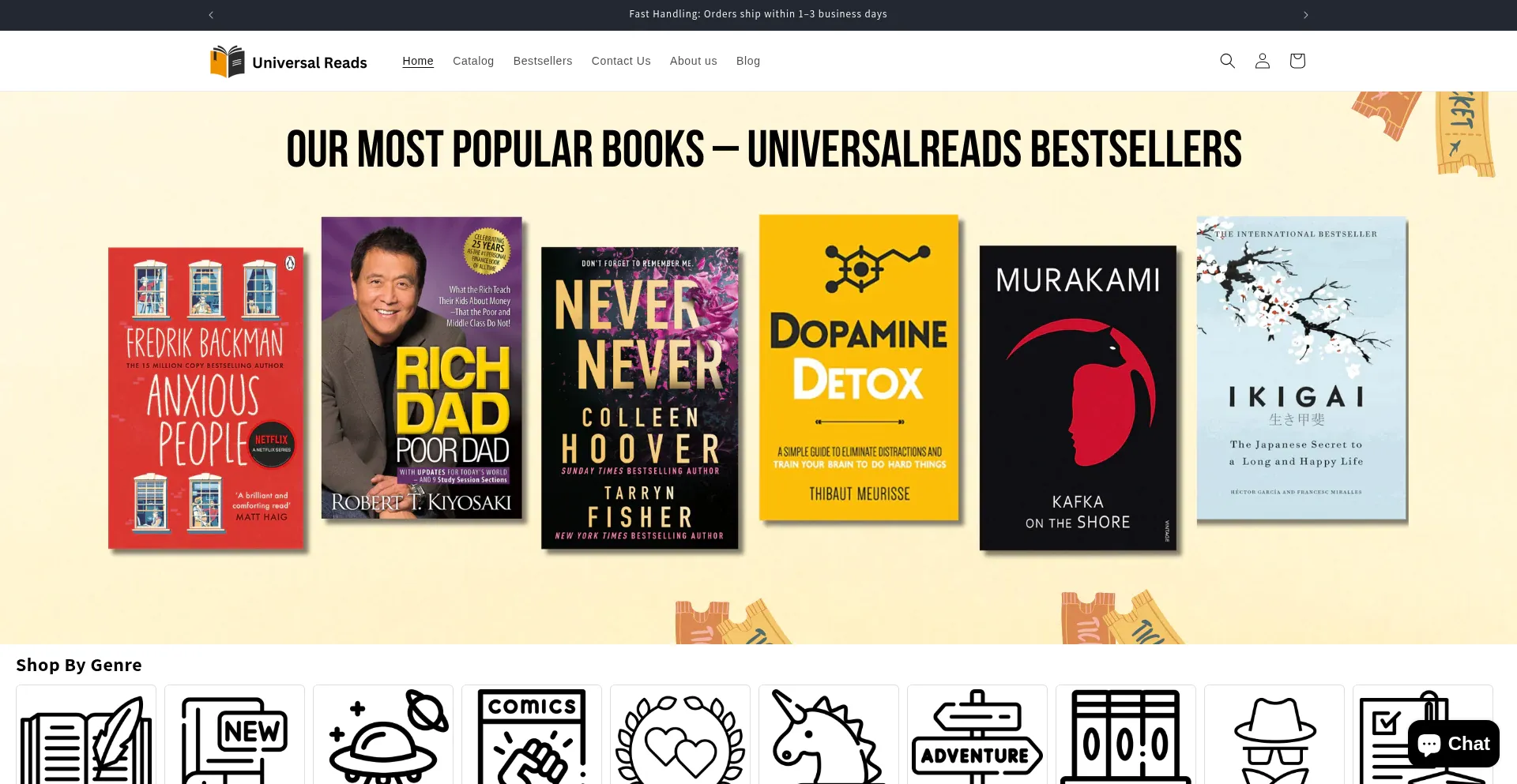 Universalreads.com