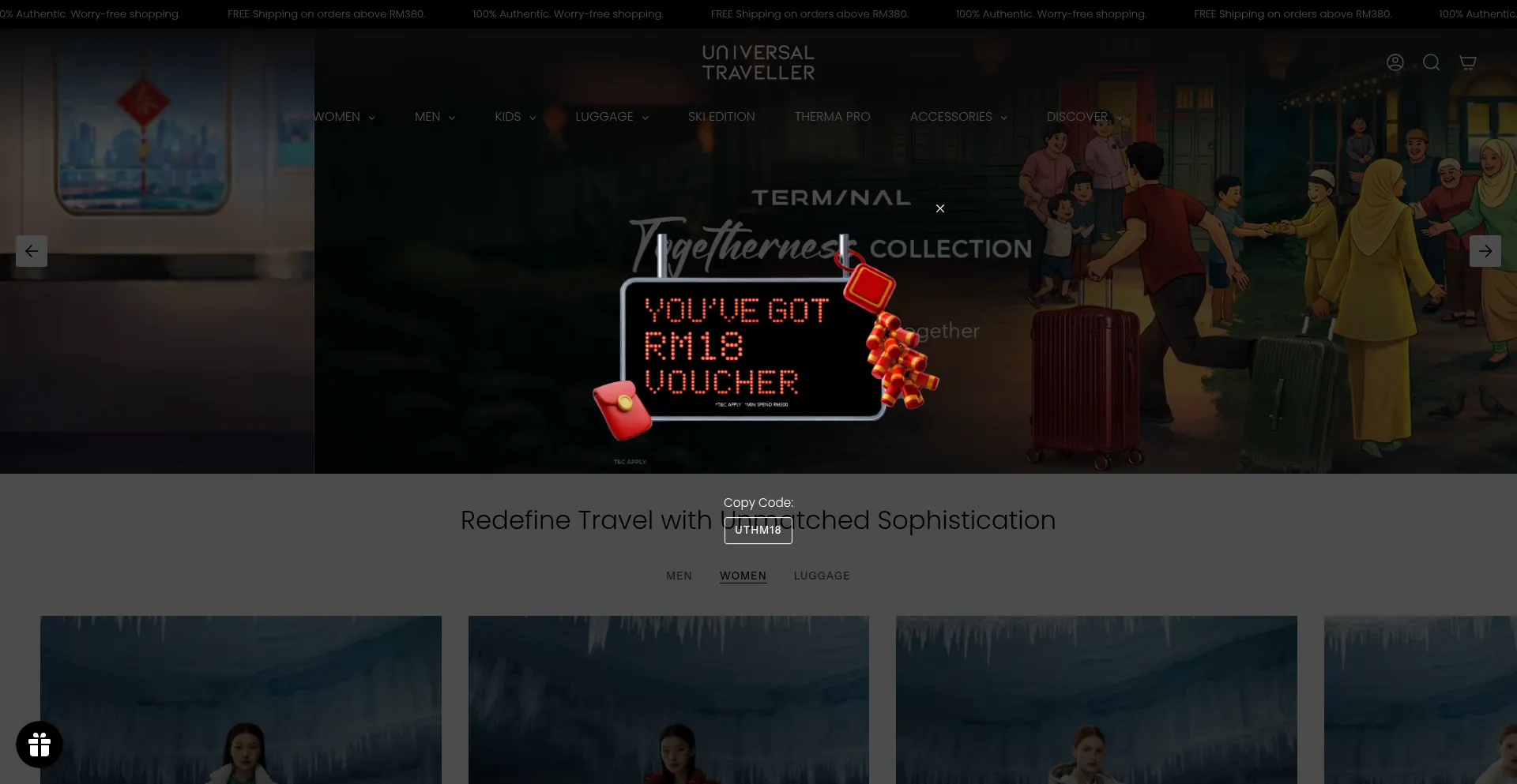 Universaltraveller.com