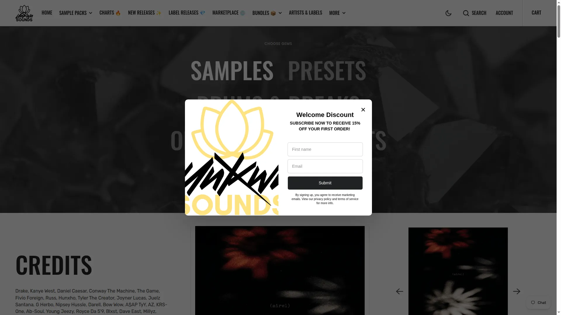 Unkwnsounds.com