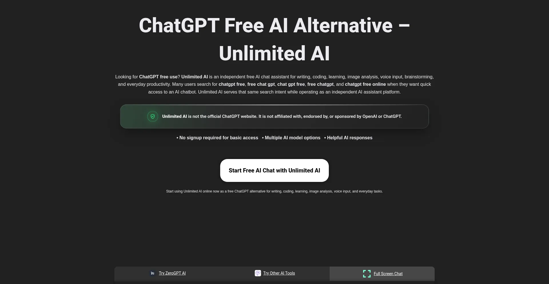 Unlimitedai.org