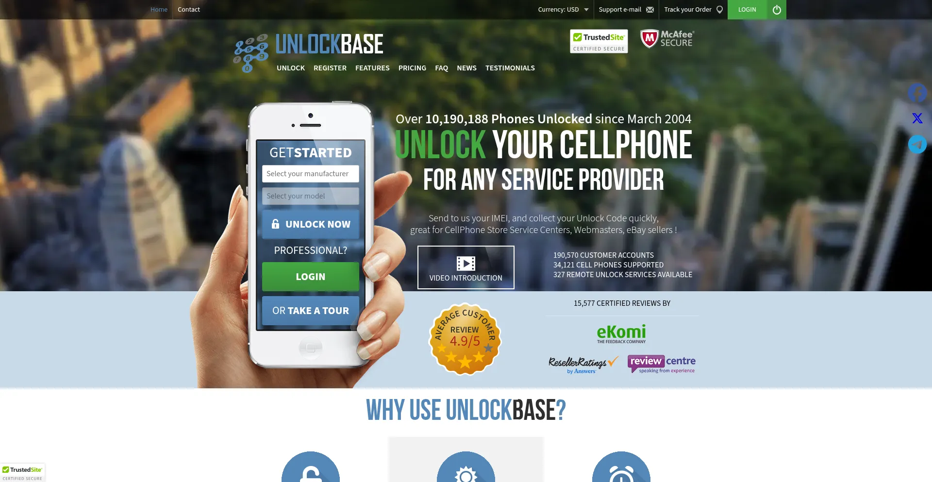 Unlockbase.com