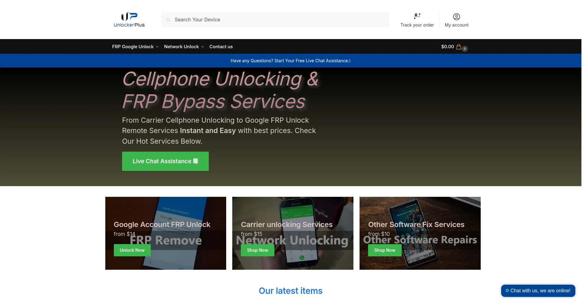 Unlockerplus.com