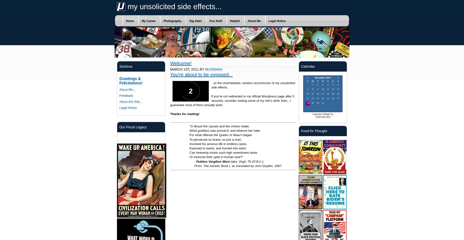 Unsolicited.elementfx.com