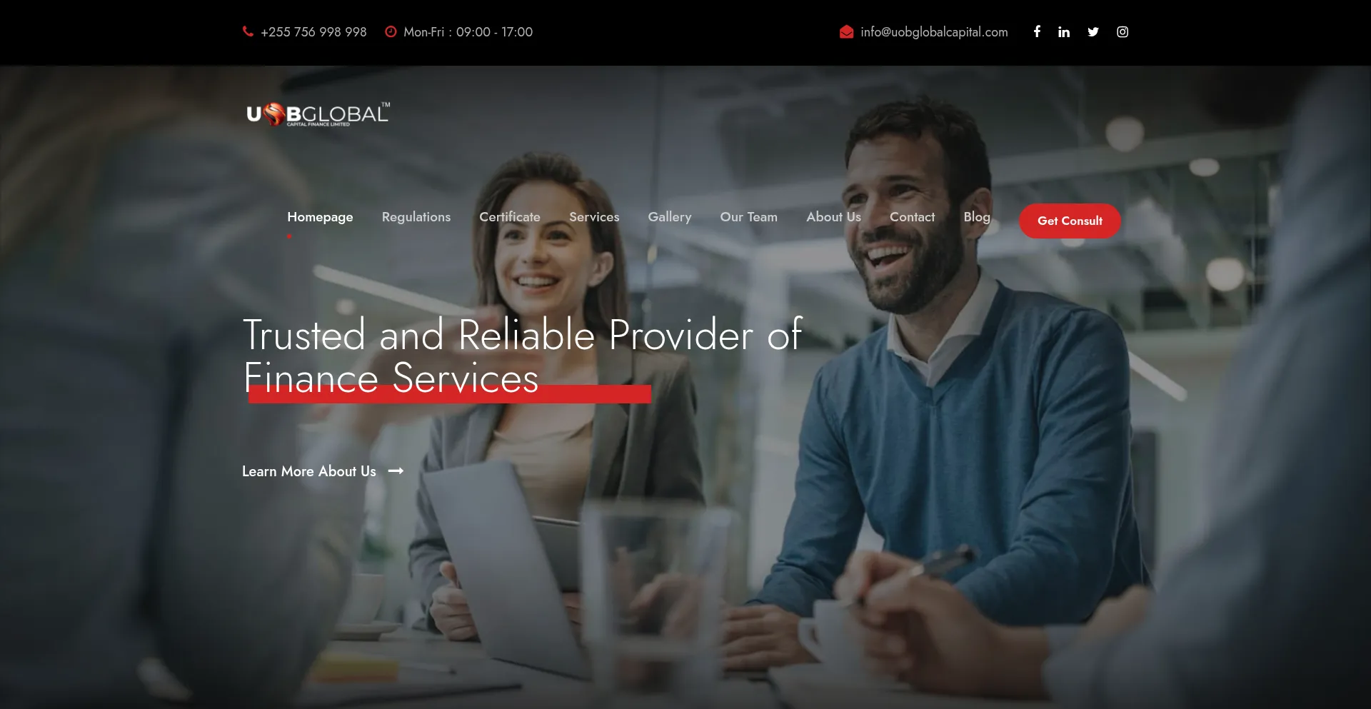 Uobglobalcapital.com