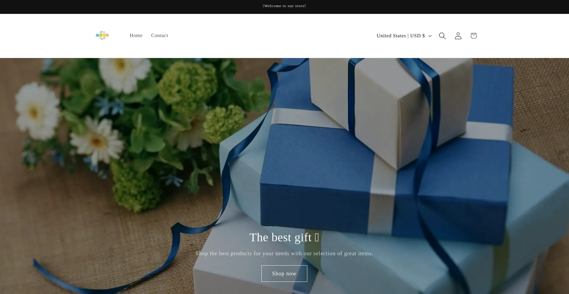 Website screenshot of Uooemall.com