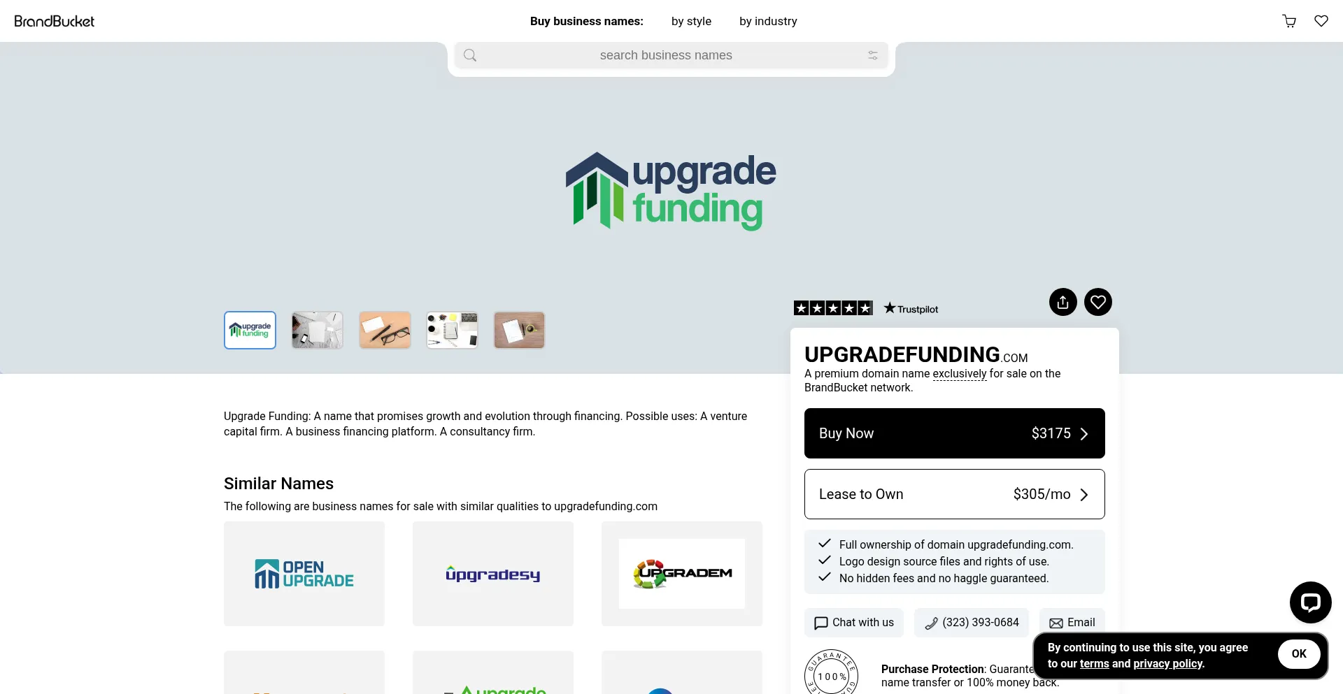 Upgradefunding.com
