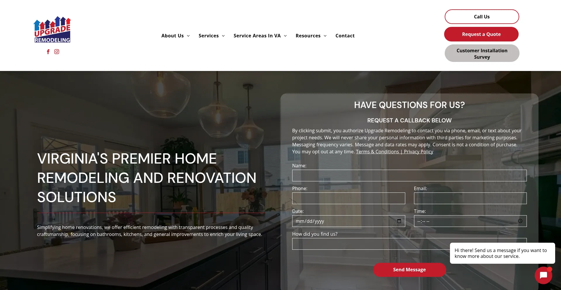 Upgraderemodeling.com