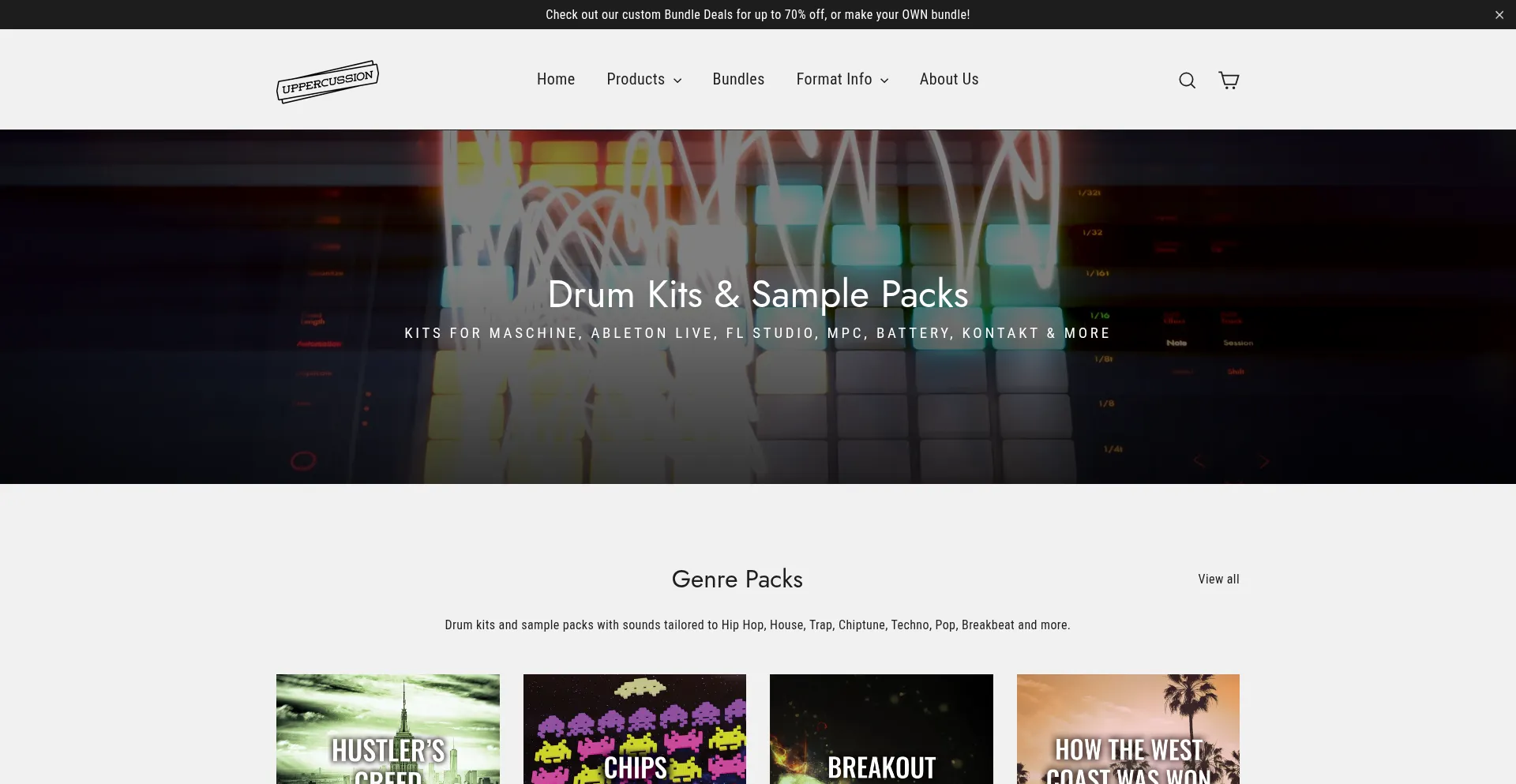 Uppercussion.com 安全可靠吗？