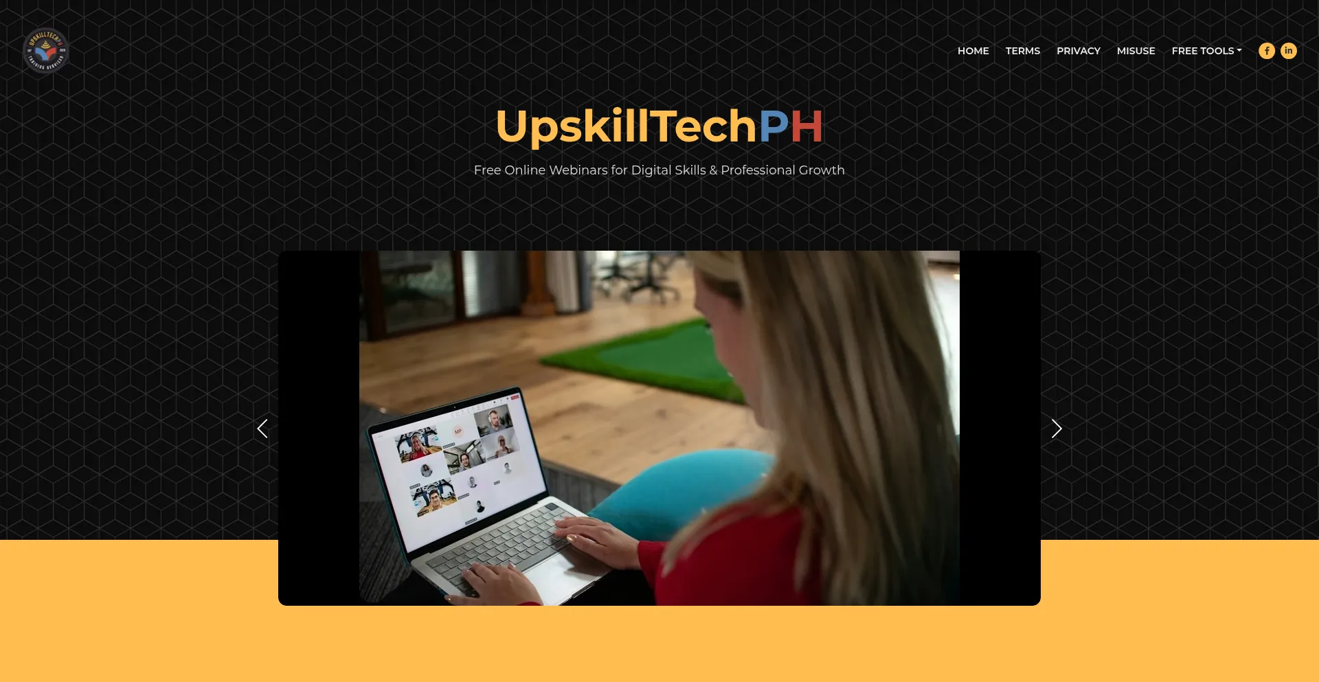Upskilltechph.com