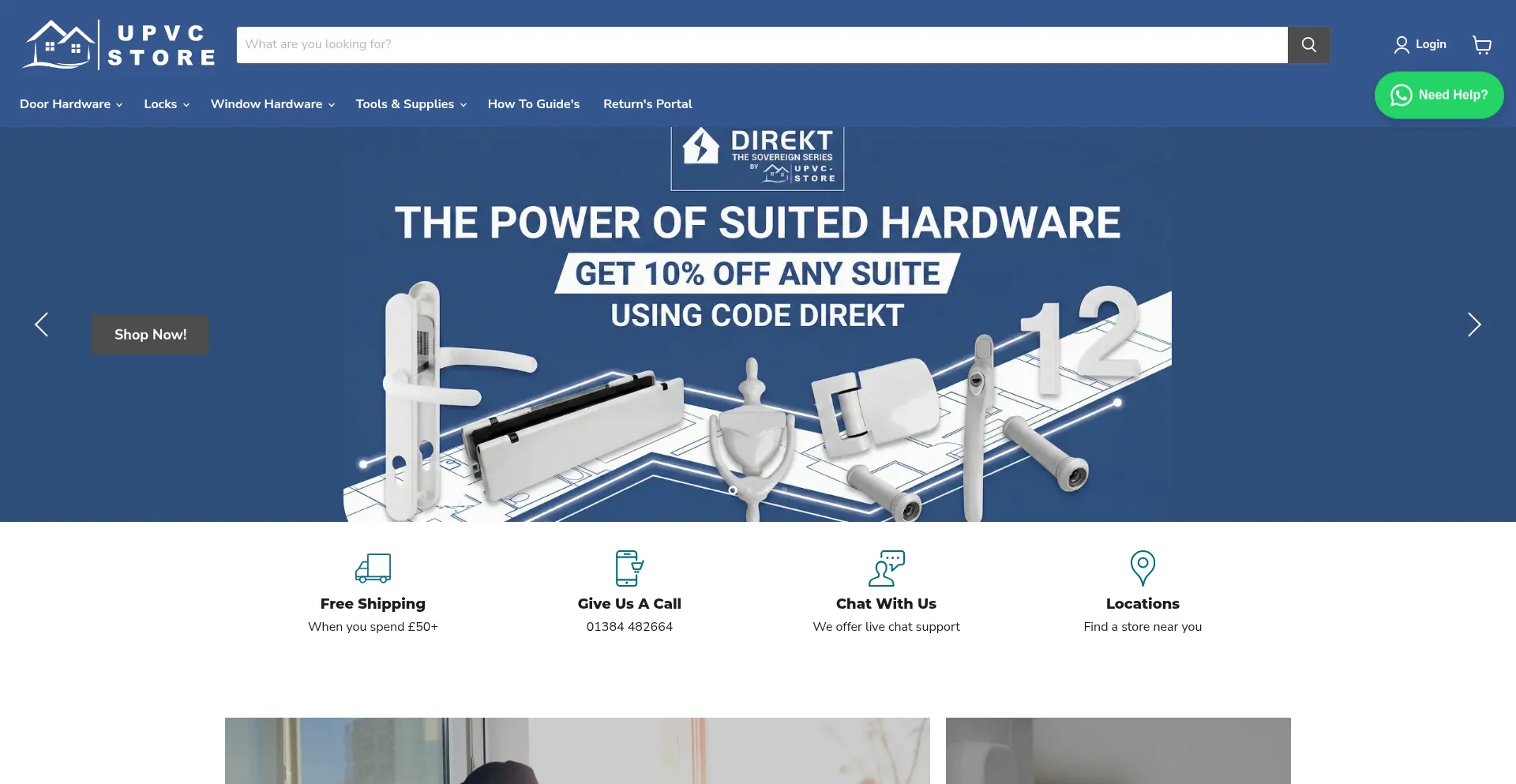 Upvc-store.co.uk