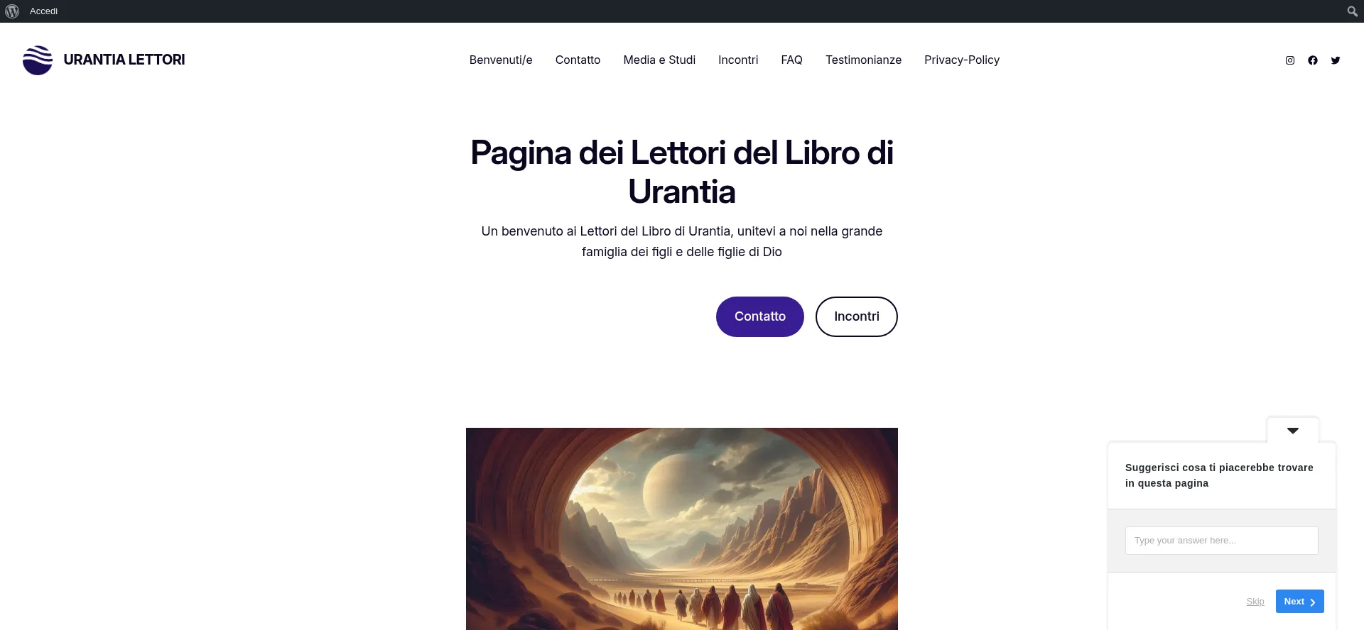 Urantialettori.org