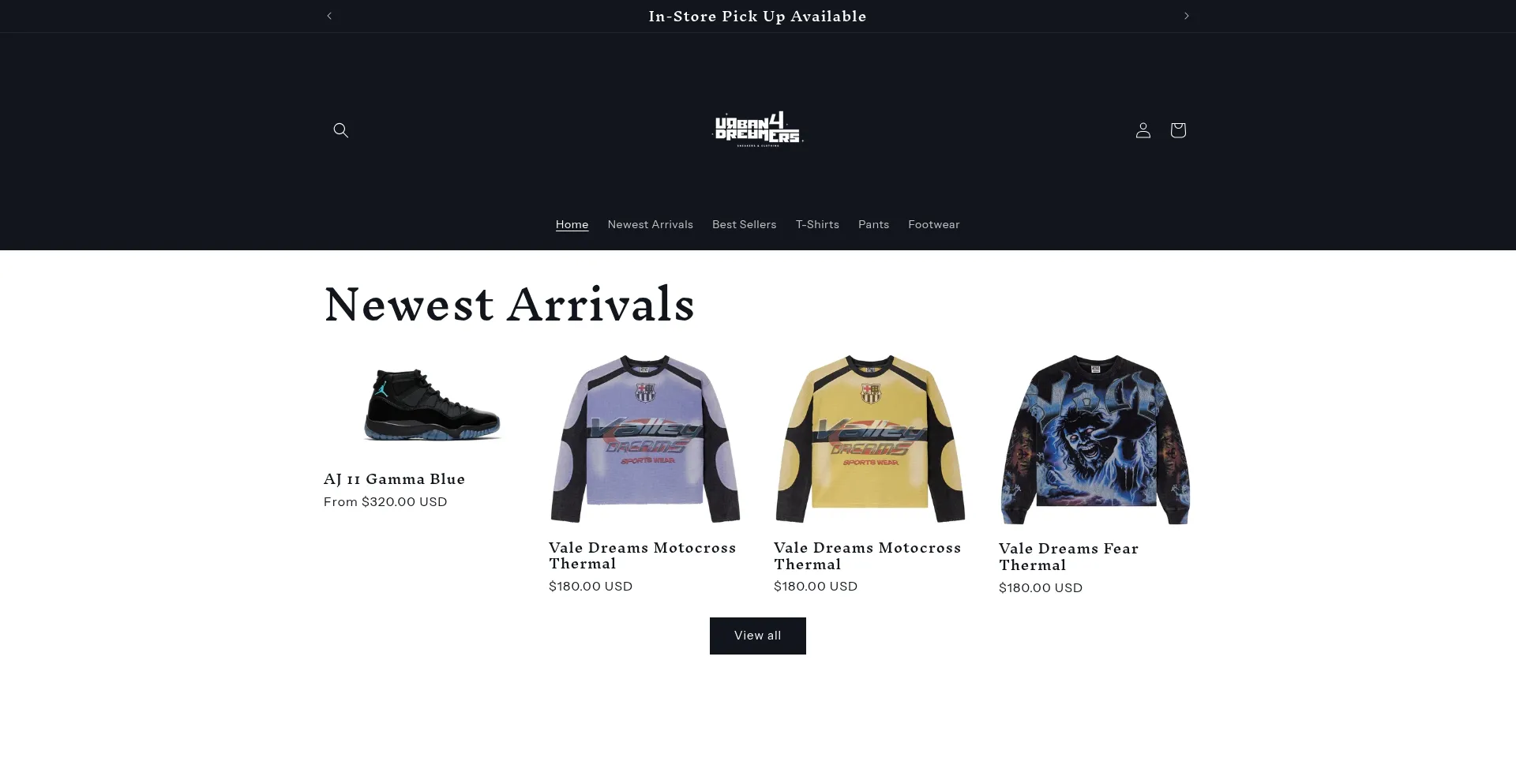 Urban4dreamers.com
