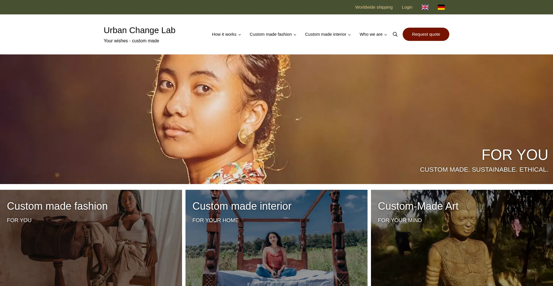 Urbanchangelab.com 安全可靠吗？