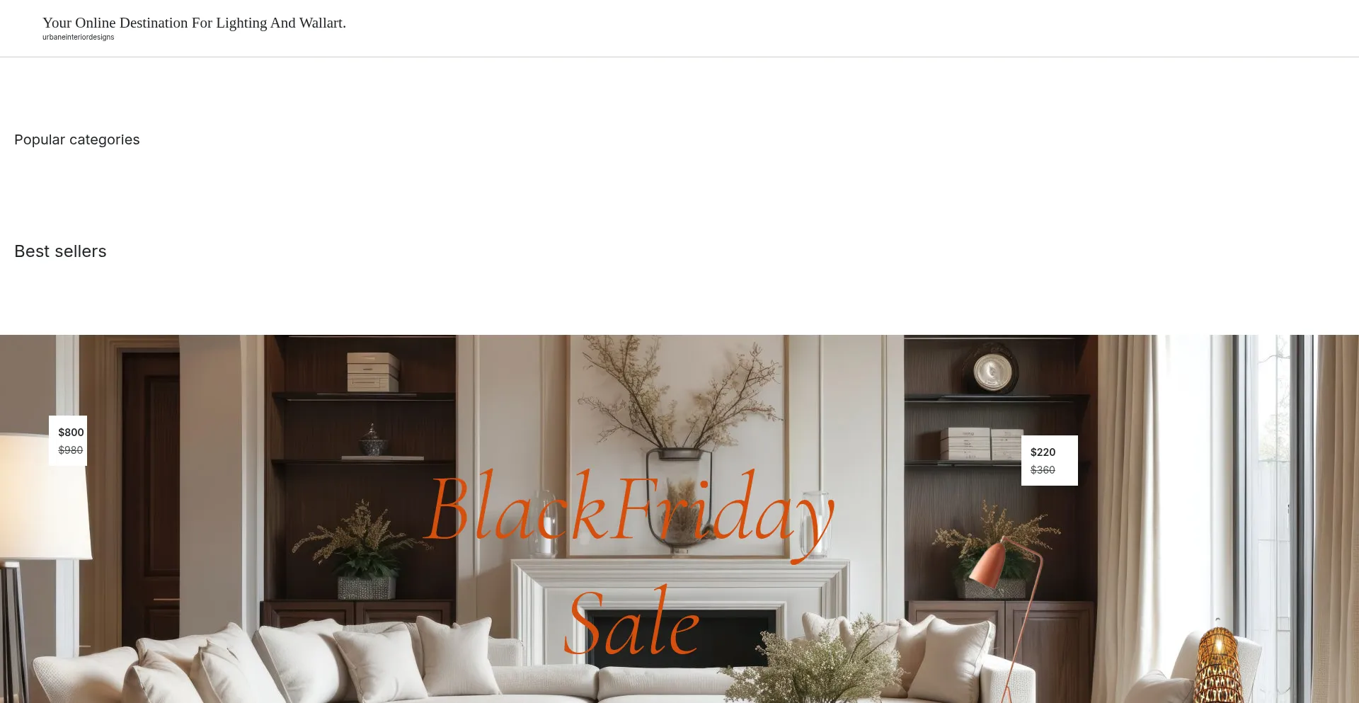 Urbaneinteriordesigns.com