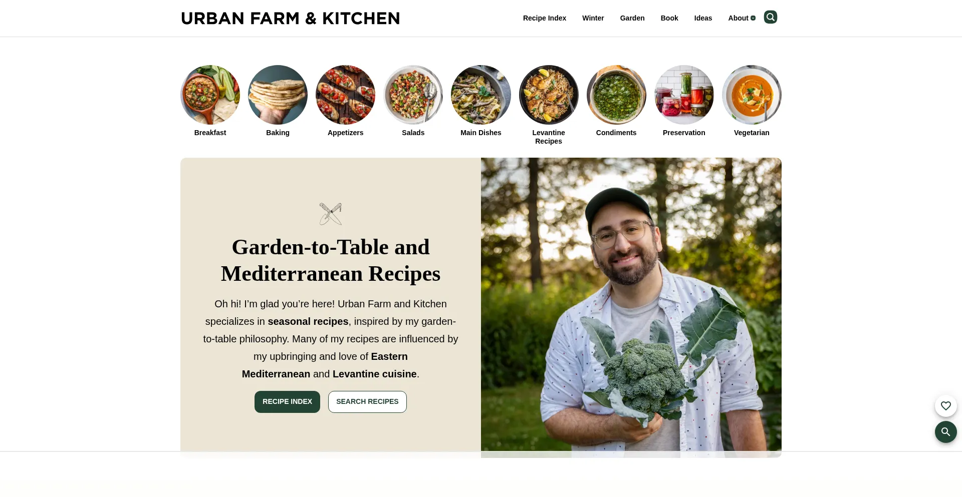 Urbanfarmandkitchen.com