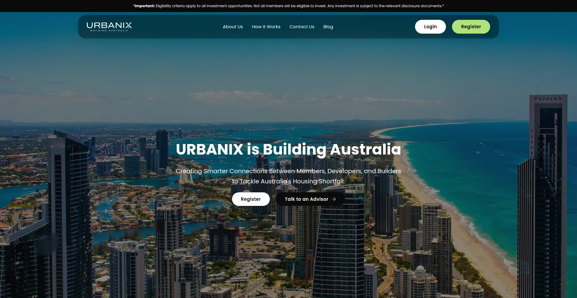 Urbanix.com.au