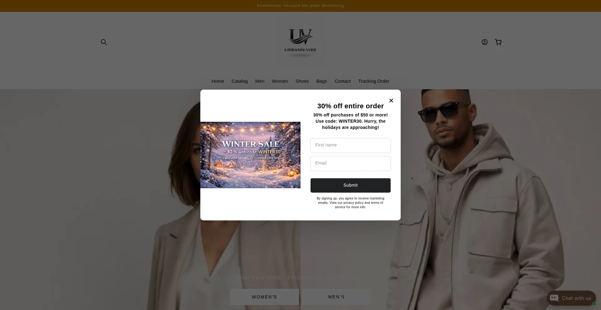 Urbann-vibe.com