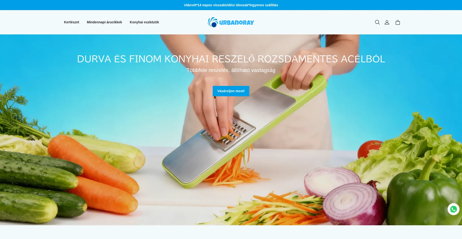 Urbanoray.com